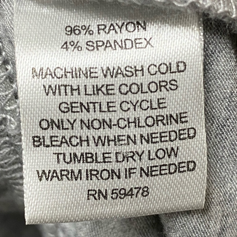 🩶Mercer & Madison • gray dress • S • EUC - Picture 6 of 6